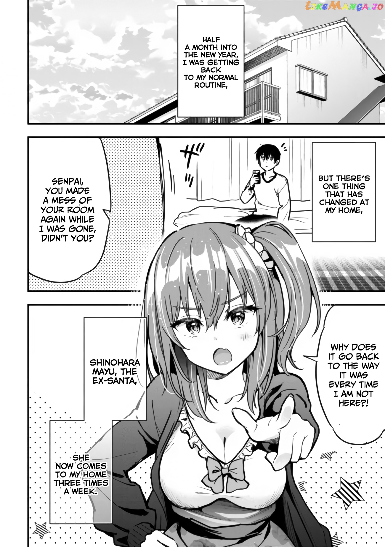 I Was Cheated On by My Girlfriend, but My Devilish Junior Now Yearns for Me chapter 6 - page 3