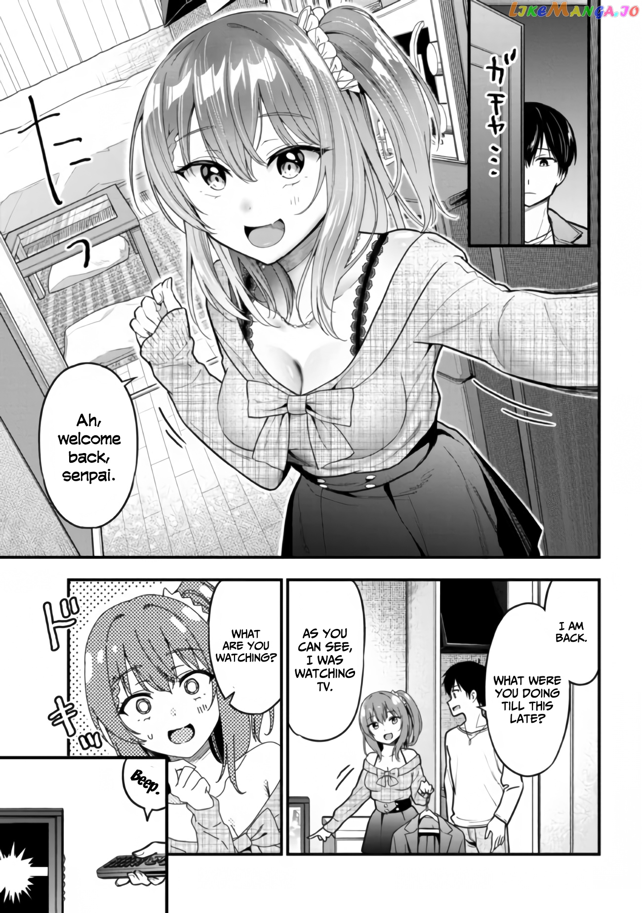 I Was Cheated On by My Girlfriend, but My Devilish Junior Now Yearns for Me chapter 7.2 - page 4