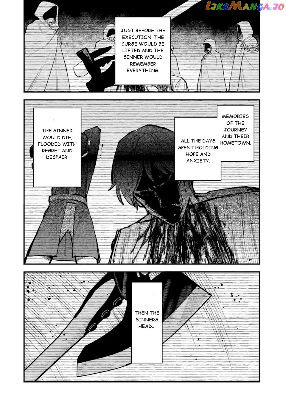 Majo no Tabitabi: The Journey of Elaina chapter 16 - page 6