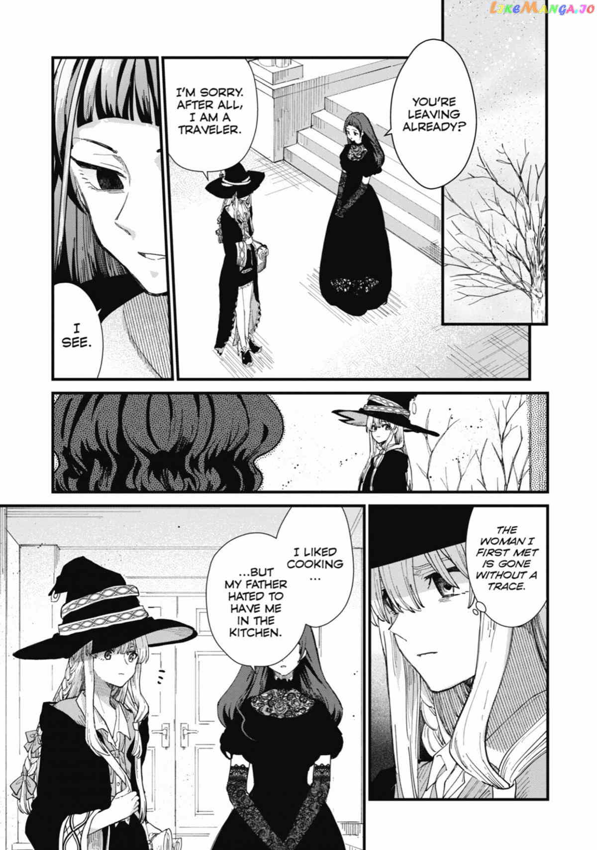 Majo no Tabitabi: The Journey of Elaina chapter 7 - page 39