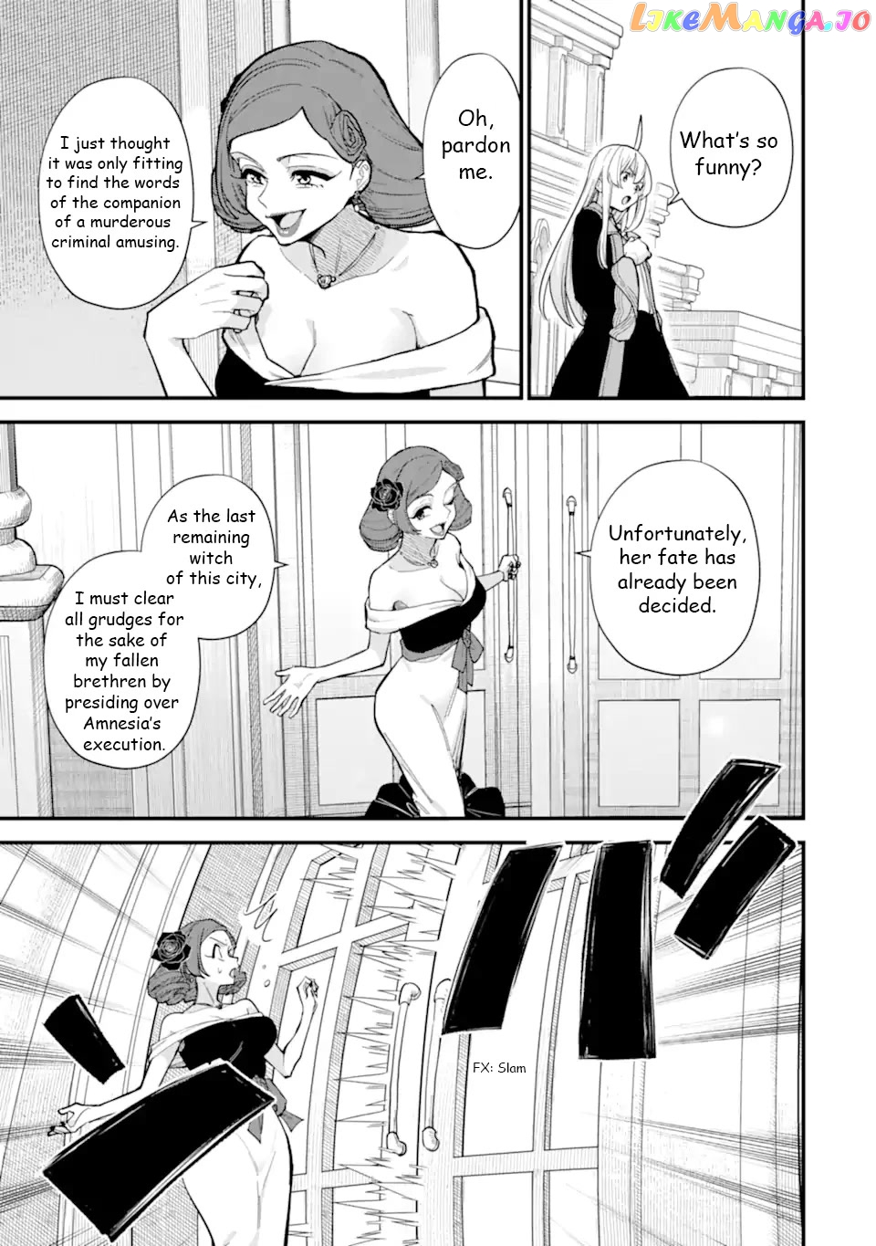 Majo no Tabitabi: The Journey of Elaina chapter 17.2 - page 10