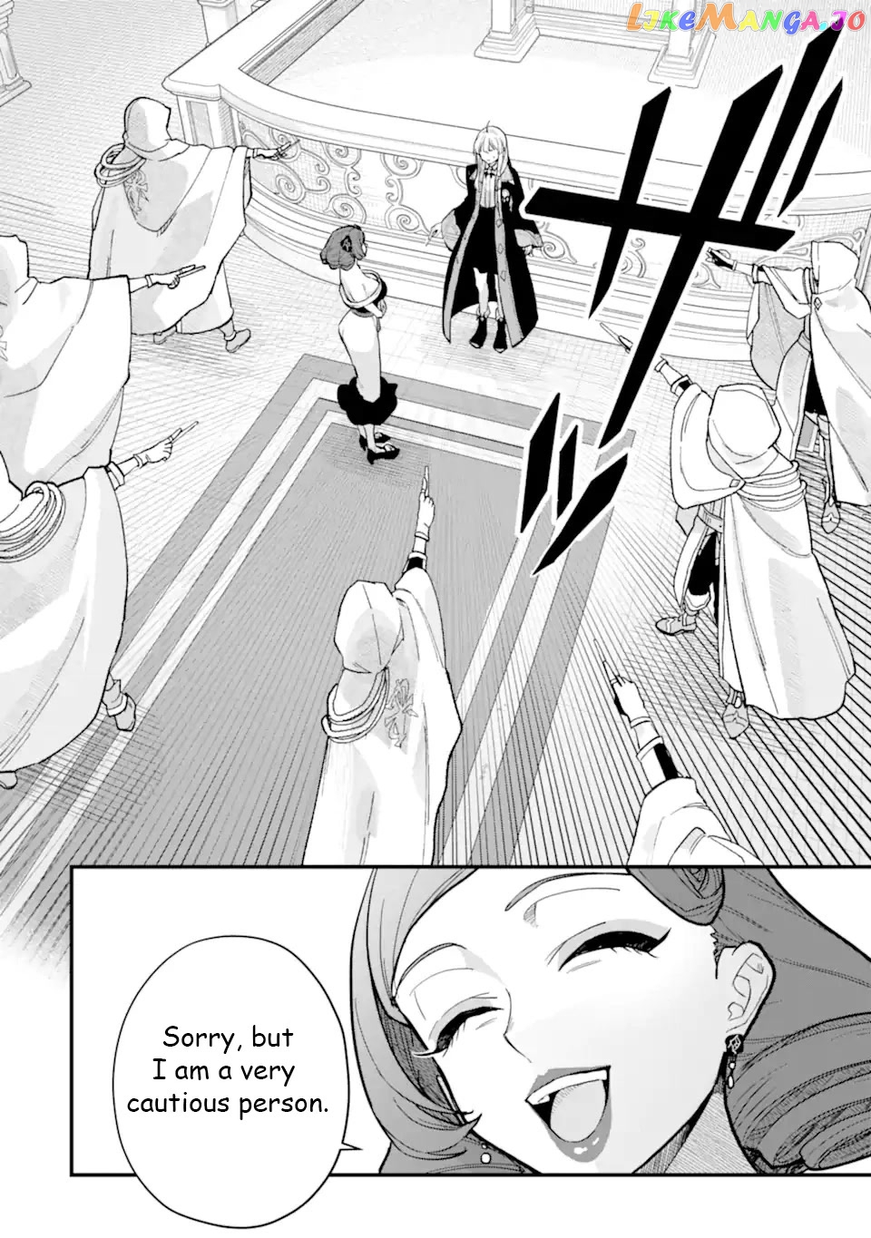 Majo no Tabitabi: The Journey of Elaina chapter 17.2 - page 13