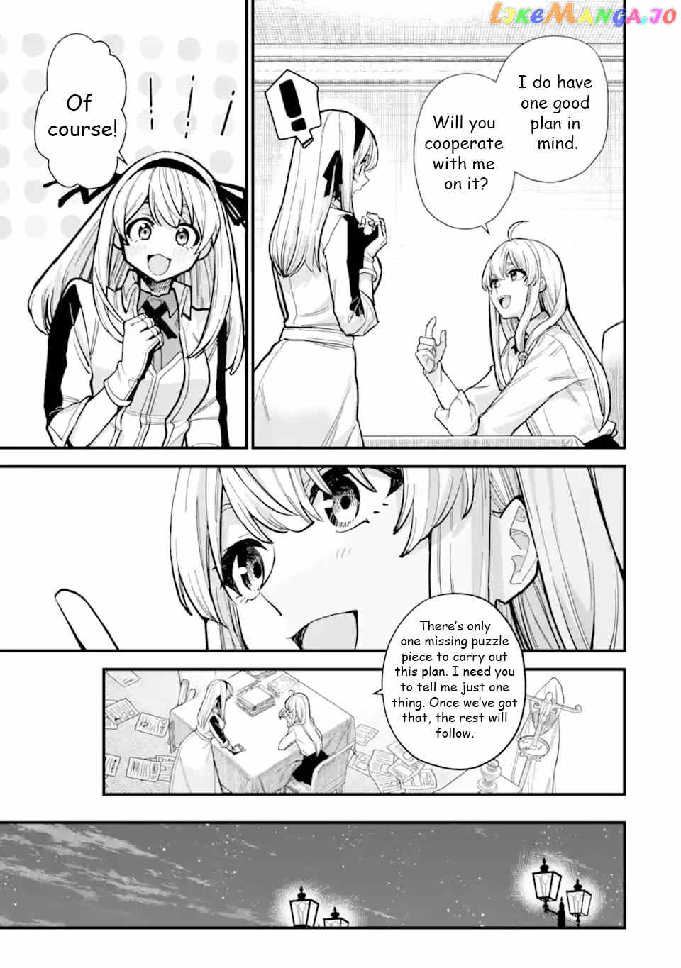 Majo no Tabitabi: The Journey of Elaina chapter 17.2 - page 2