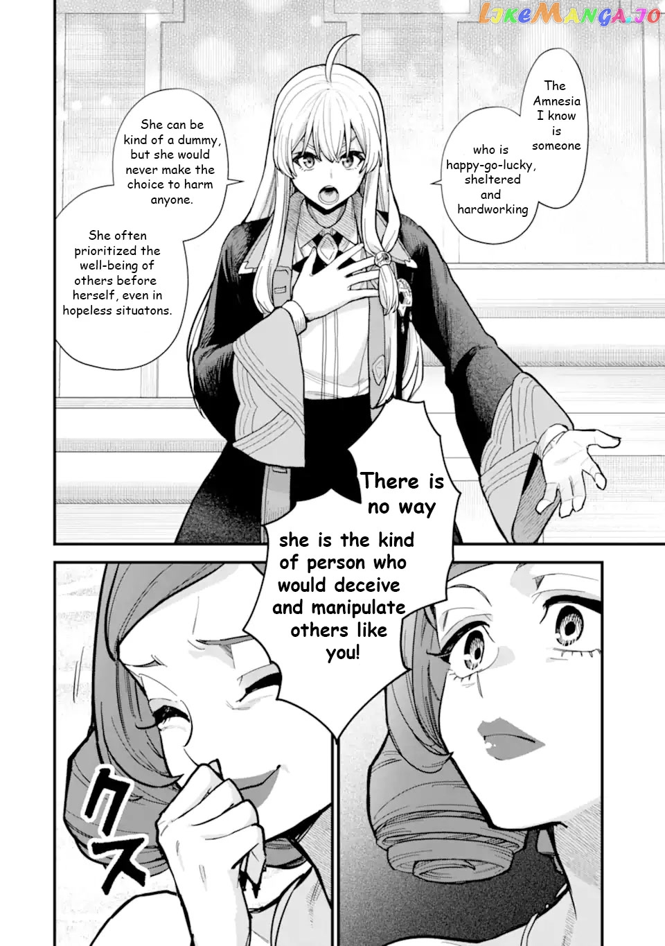 Majo no Tabitabi: The Journey of Elaina chapter 17.2 - page 9