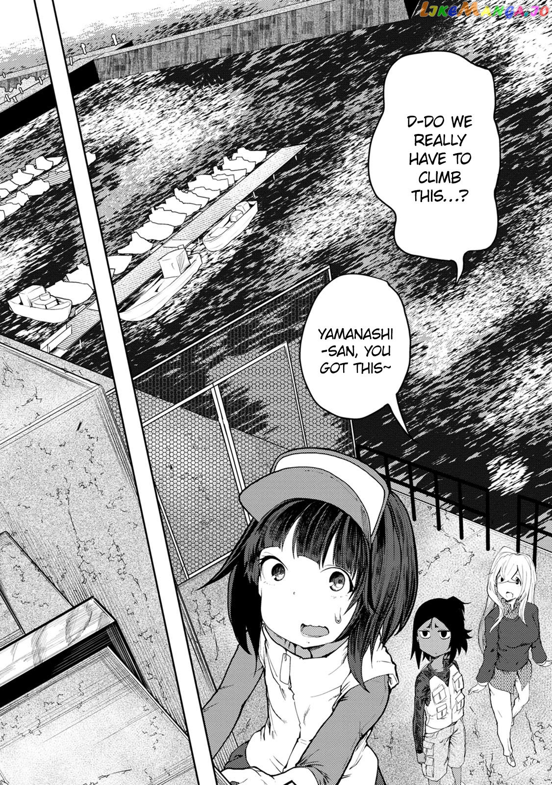 Kawasemi-San No Tsurigohan chapter 9 - page 2