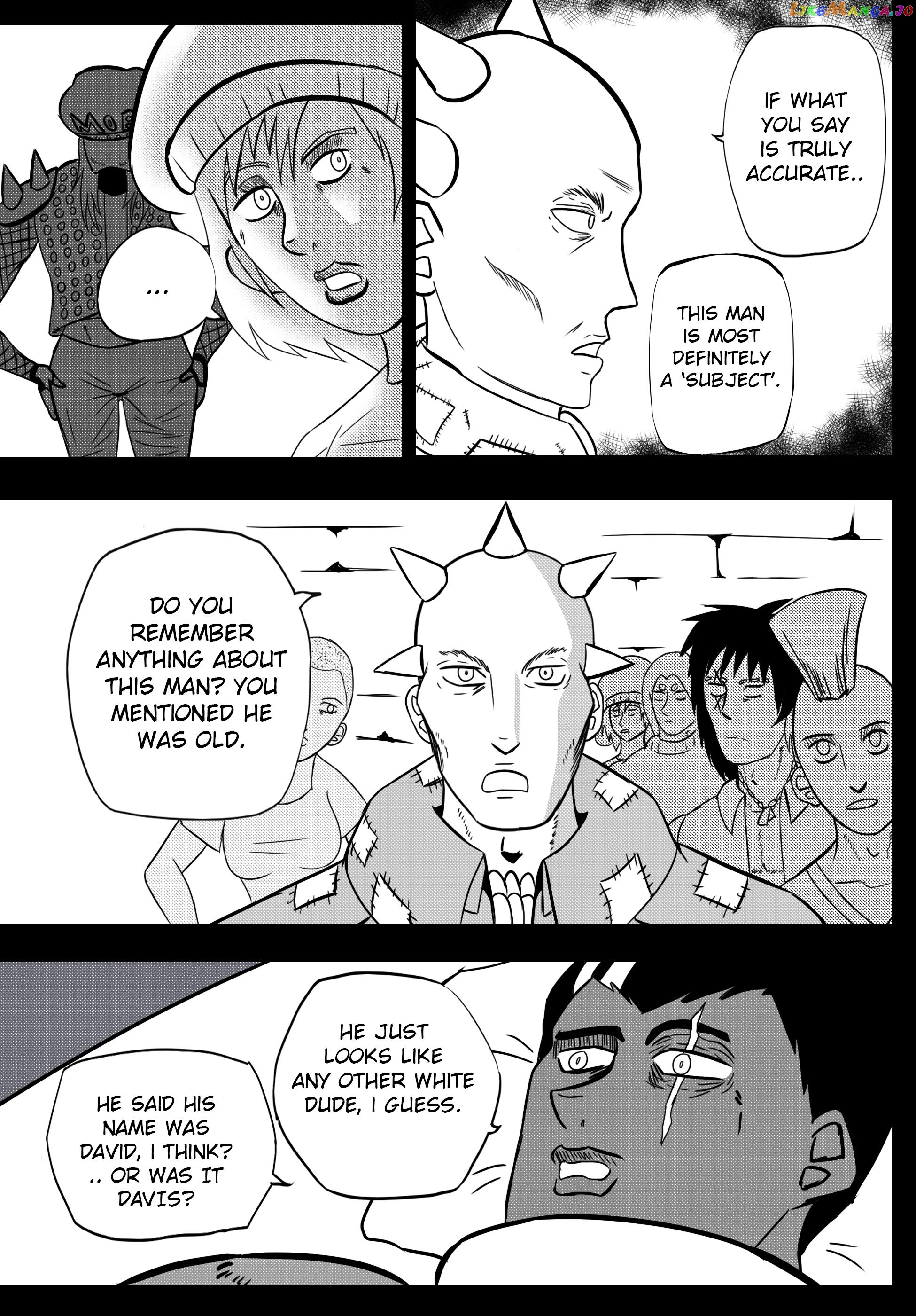 Jojo’s Bizarre Adventure Culture Shock (Doujinshi) chapter 10 - page 2