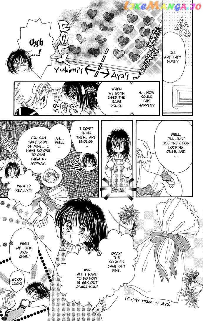 Chiko no Negai chapter 6 - page 9