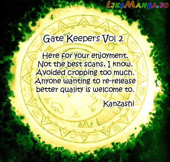 Gate Keepers chapter 8-14 - page 1