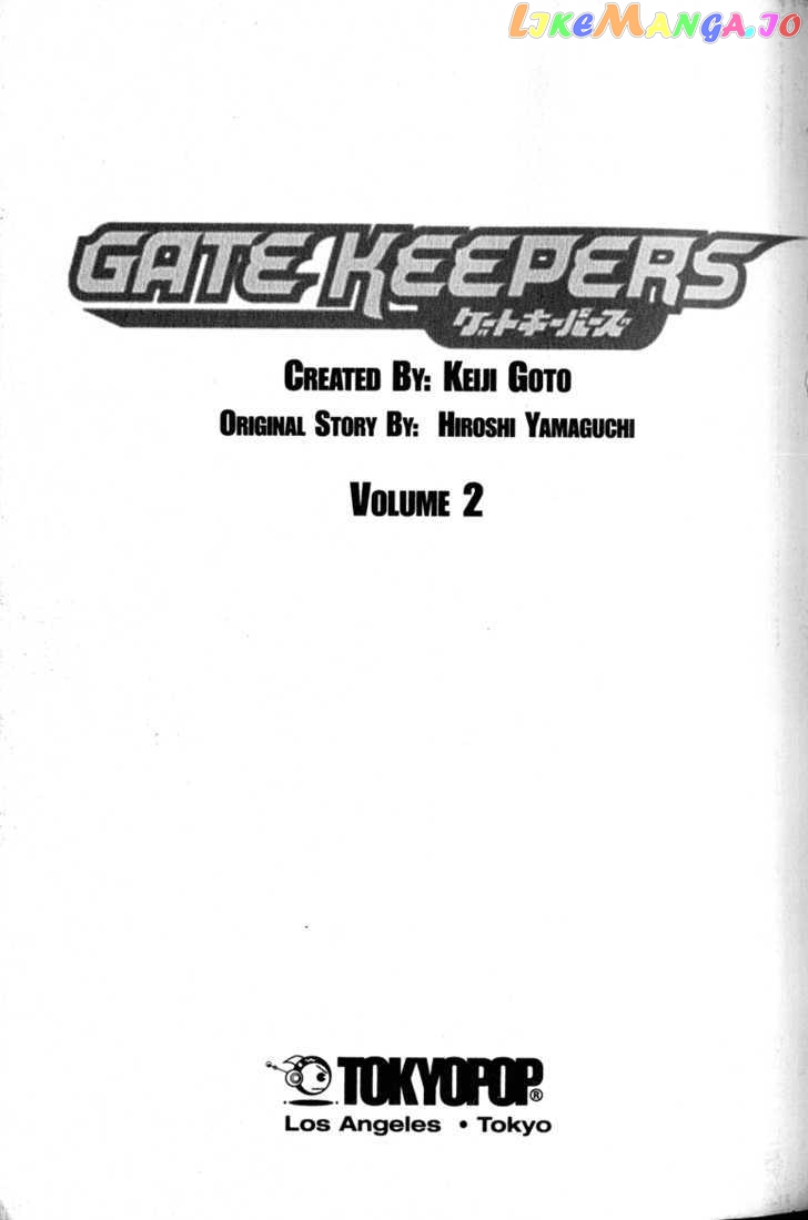 Gate Keepers chapter 8-14 - page 6