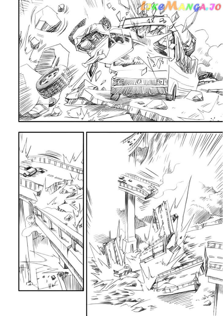 Wenchuan Earthquake chapter 1 - page 13