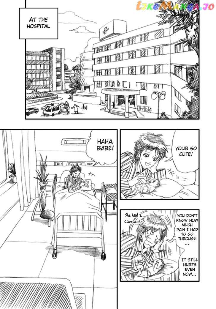 Wenchuan Earthquake chapter 1 - page 14