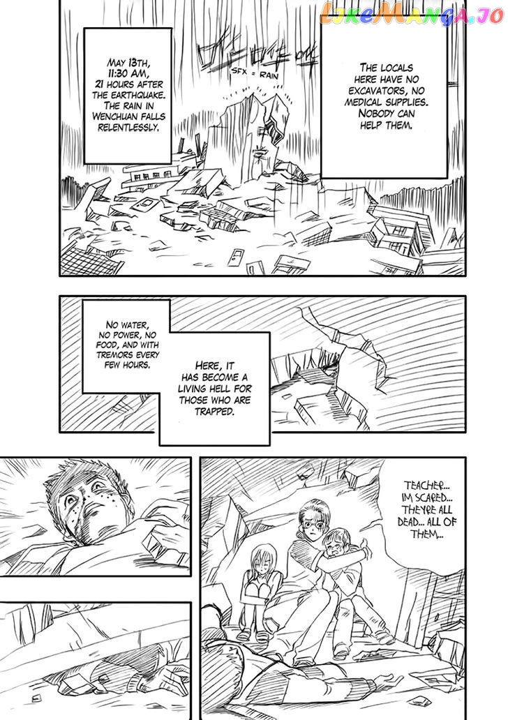 Wenchuan Earthquake chapter 5 - page 3