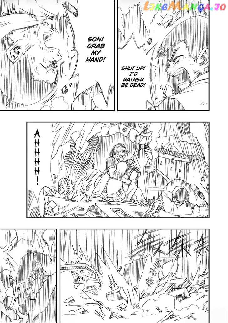 Wenchuan Earthquake chapter 6 - page 2
