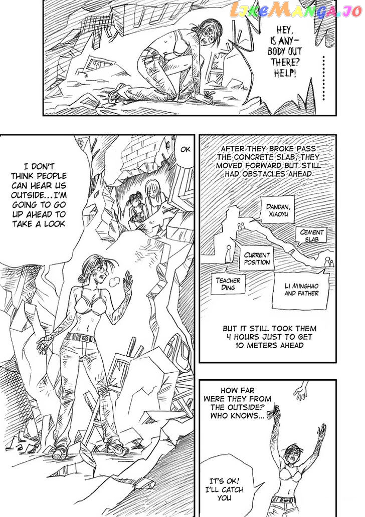 Wenchuan Earthquake chapter 7 - page 11