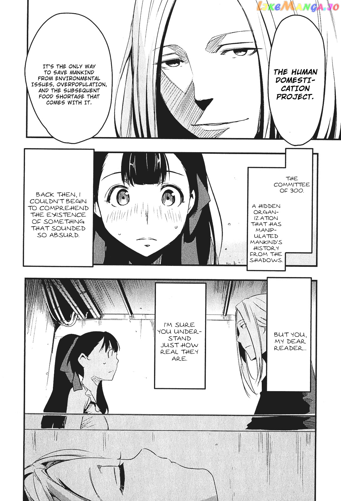 Robotics;notes – Senomiya Misaki No Mihappyou Shuki chapter 5 - page 45