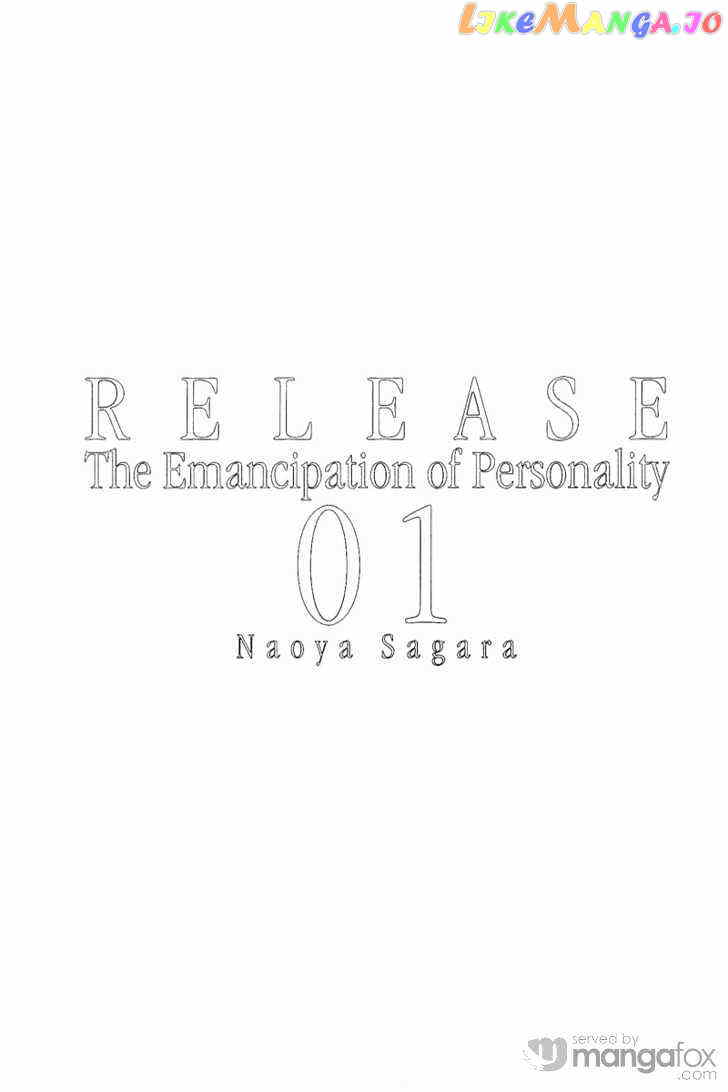 Release: The Emancipation of Personality chapter 1 - page 4