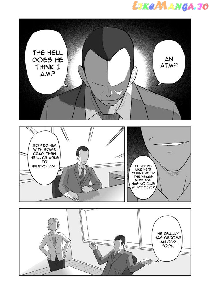 Black Trick chapter 1 - page 12