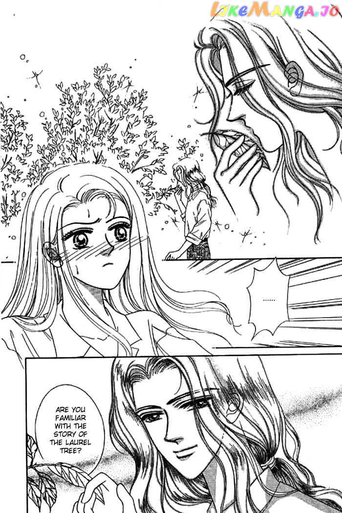 Thousand Years Romance chapter 1.1 - page 36