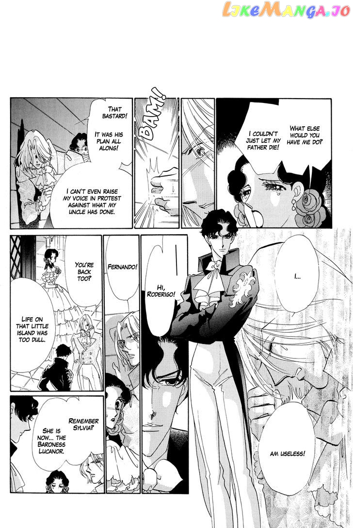 Tenshi No Hohoemi, Akuma No Namida chapter 3 - page 14