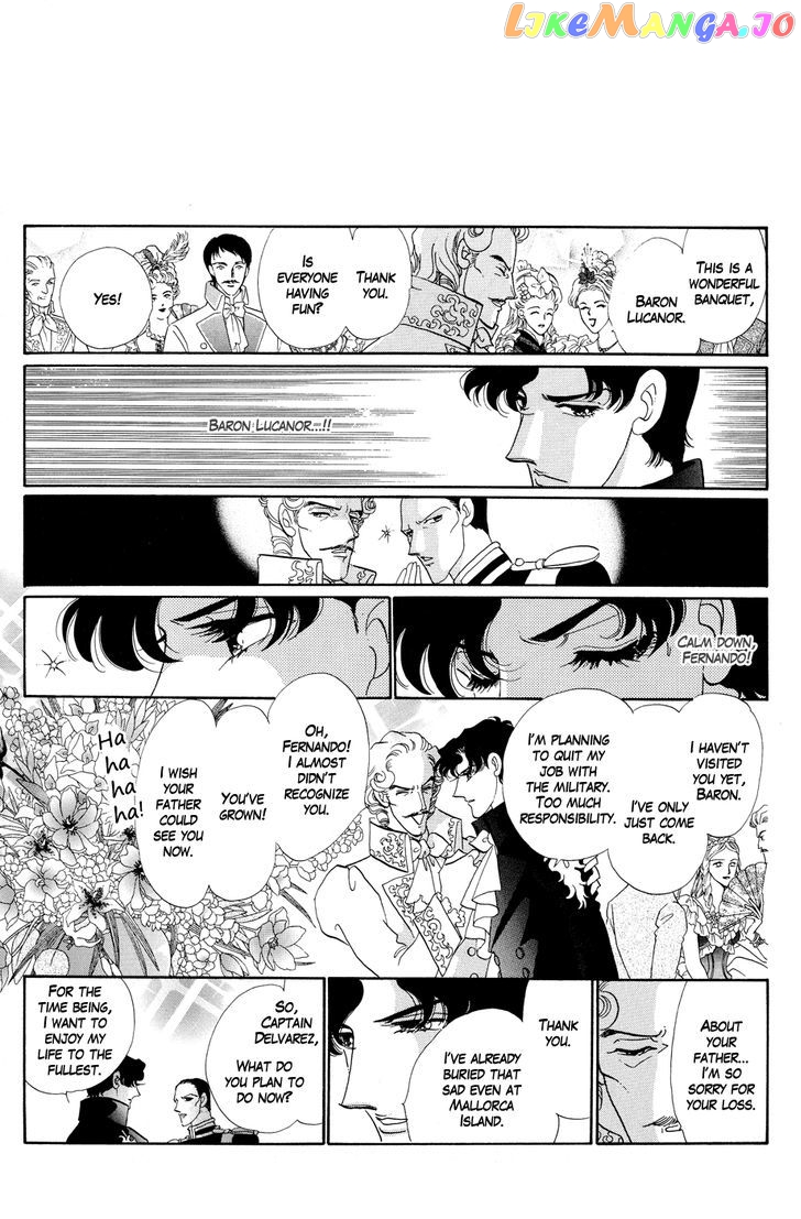 Tenshi No Hohoemi, Akuma No Namida chapter 3 - page 16