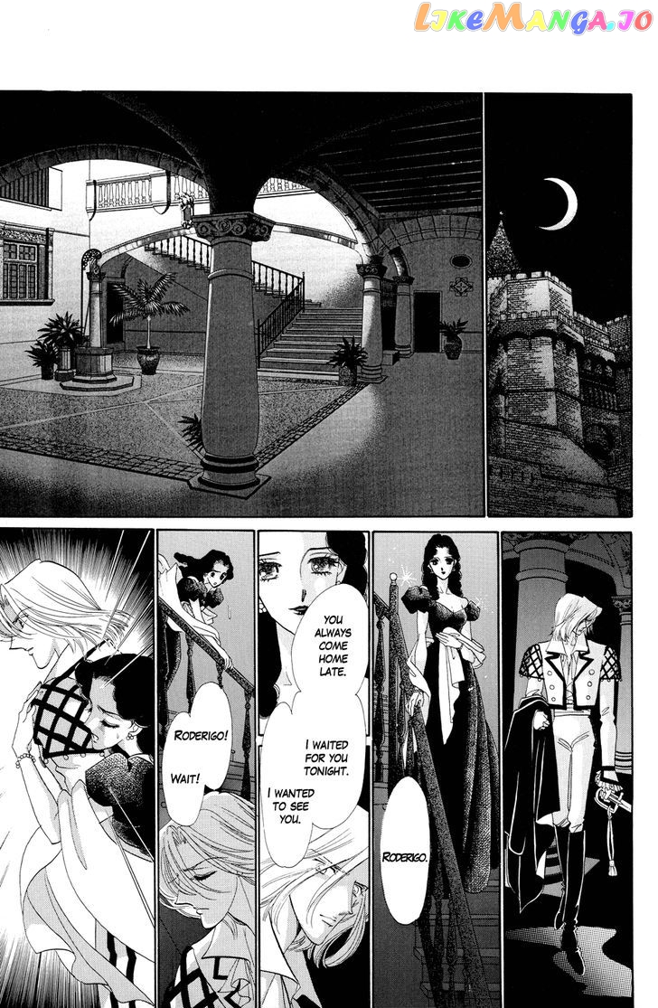 Tenshi No Hohoemi, Akuma No Namida chapter 3 - page 36
