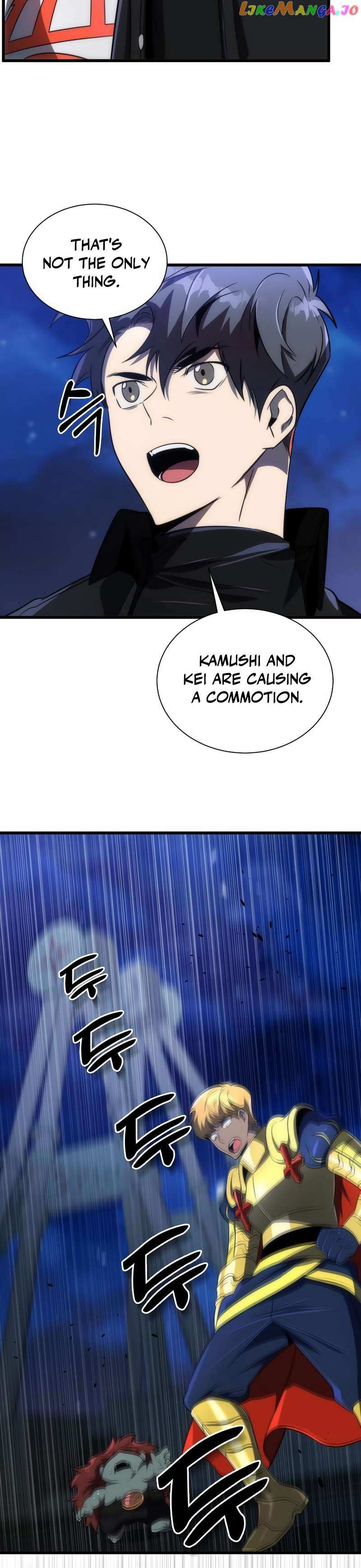 Legendary Ranker’s Comeback Chapter 43 - page 44