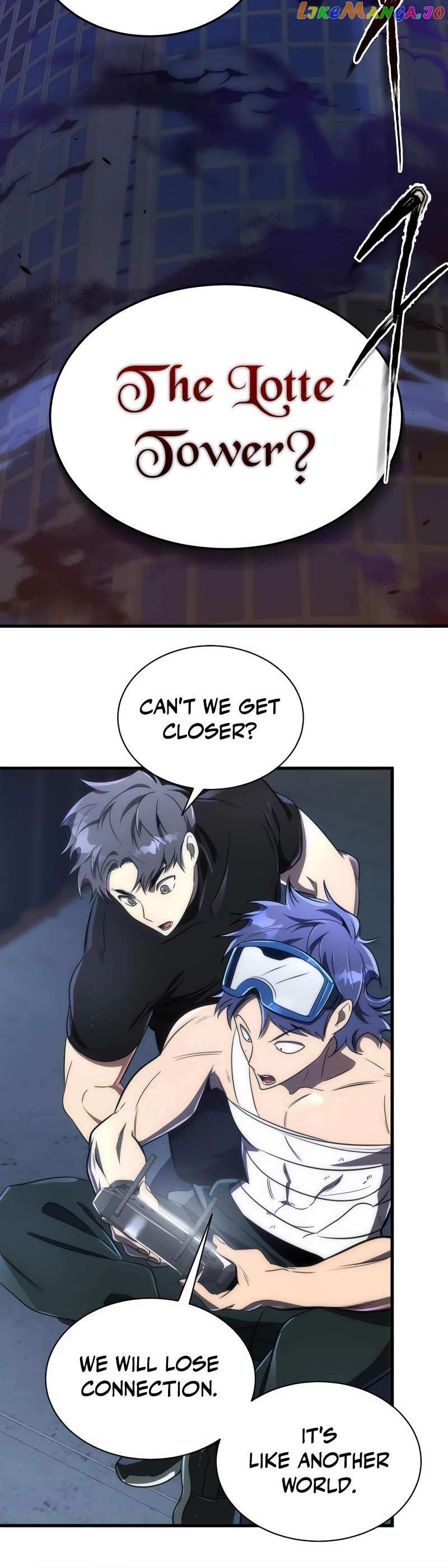 Legendary Ranker’s Comeback Chapter 45 - page 15