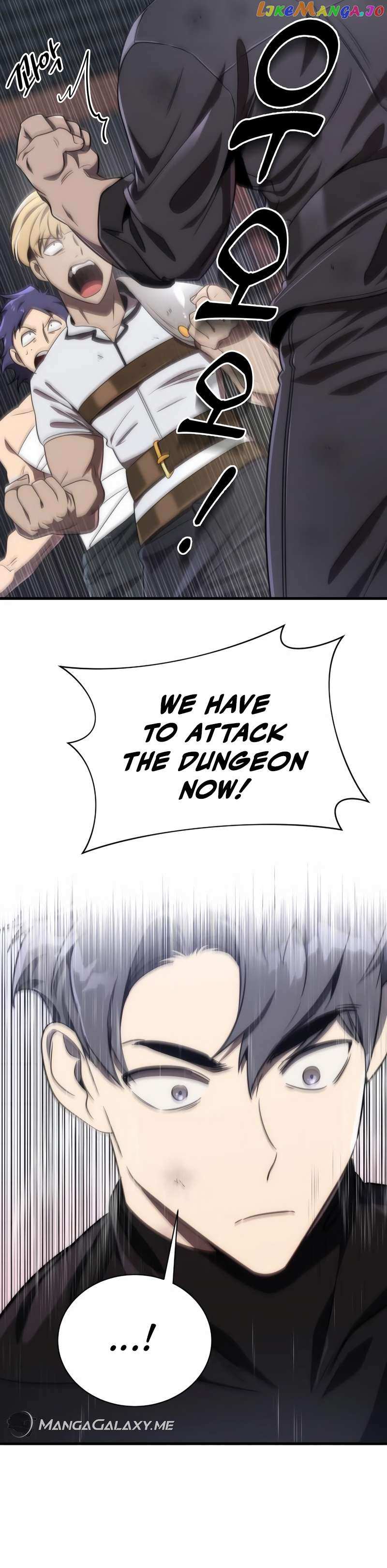Legendary Ranker’s Comeback Chapter 45 - page 9