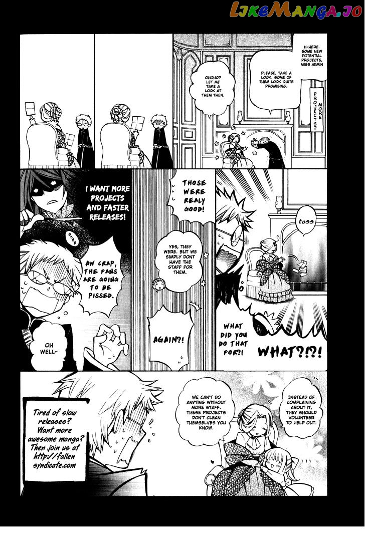 Oo Seyo!! Sengoku Gakuen Seitokai chapter 3 - page 21