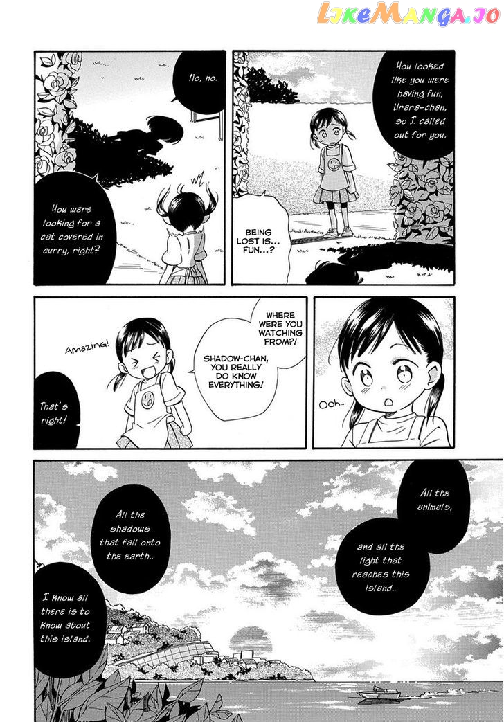 Kyou, Curry! chapter 1 - page 27