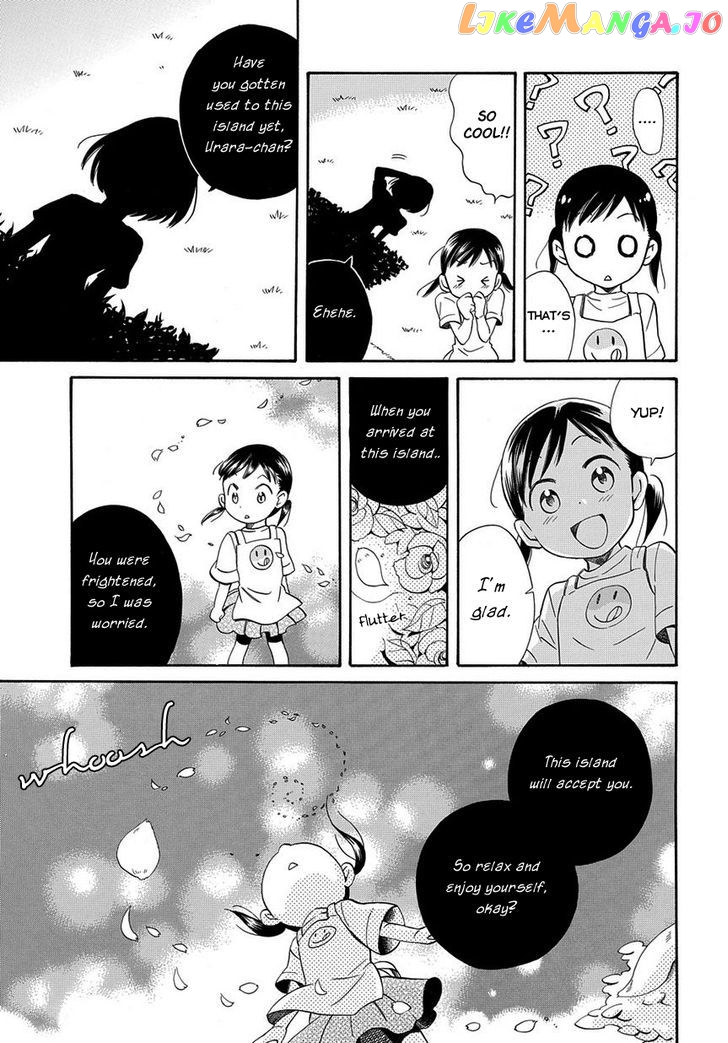 Kyou, Curry! chapter 1 - page 28