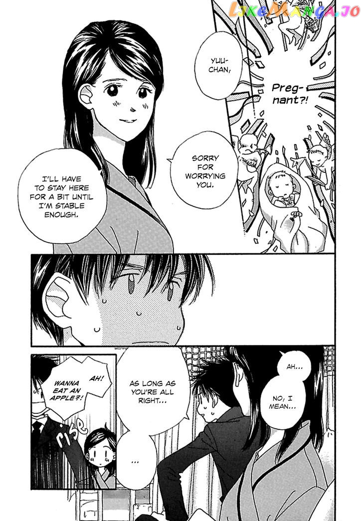 Kurashi no Izumi chapter 3 - page 7