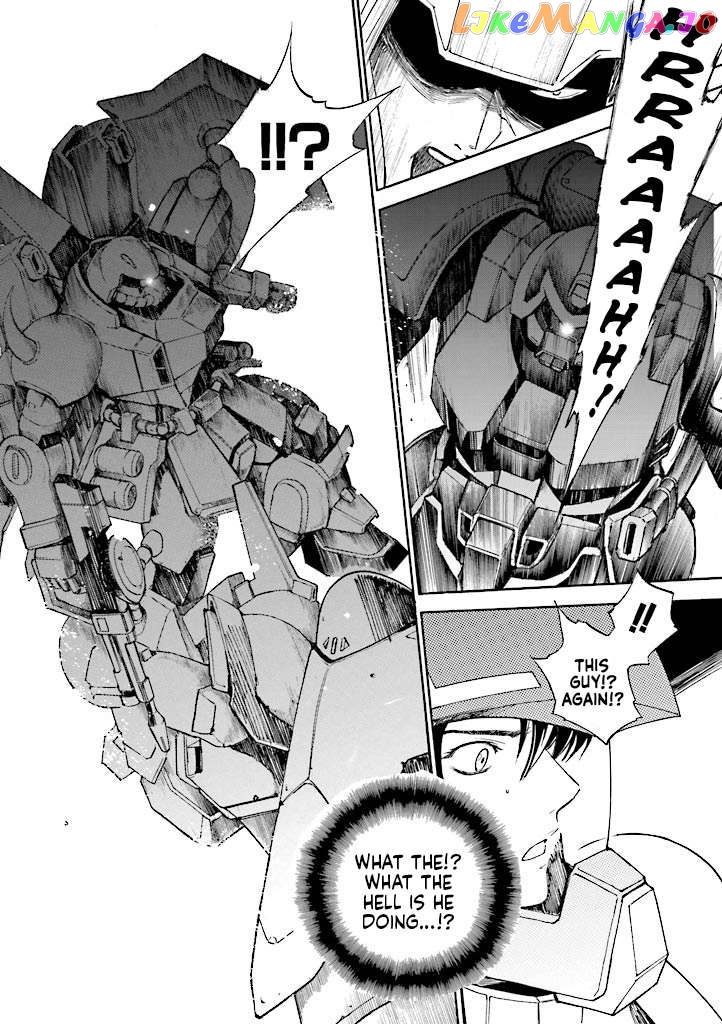 Kidou Senshi Gundam SEED Destiny the Edge Chapter 2 - page 50