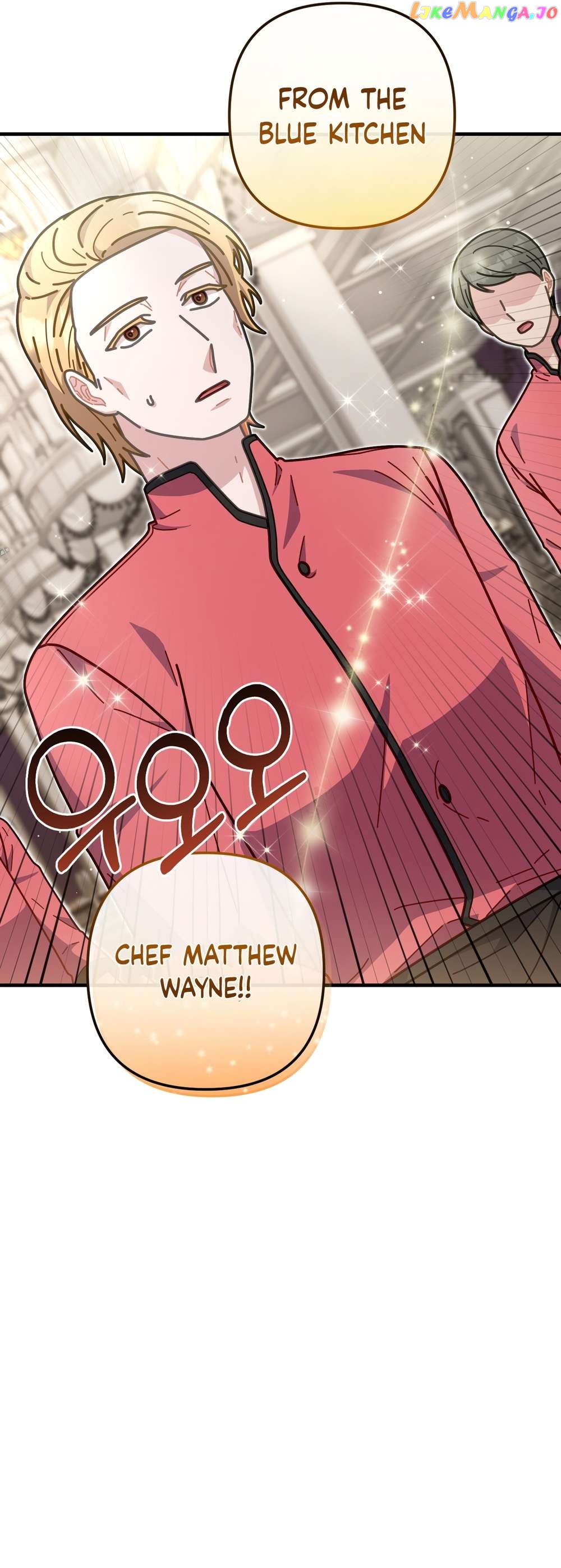 100-Year-Old Top Chef Chapter 33 - page 10