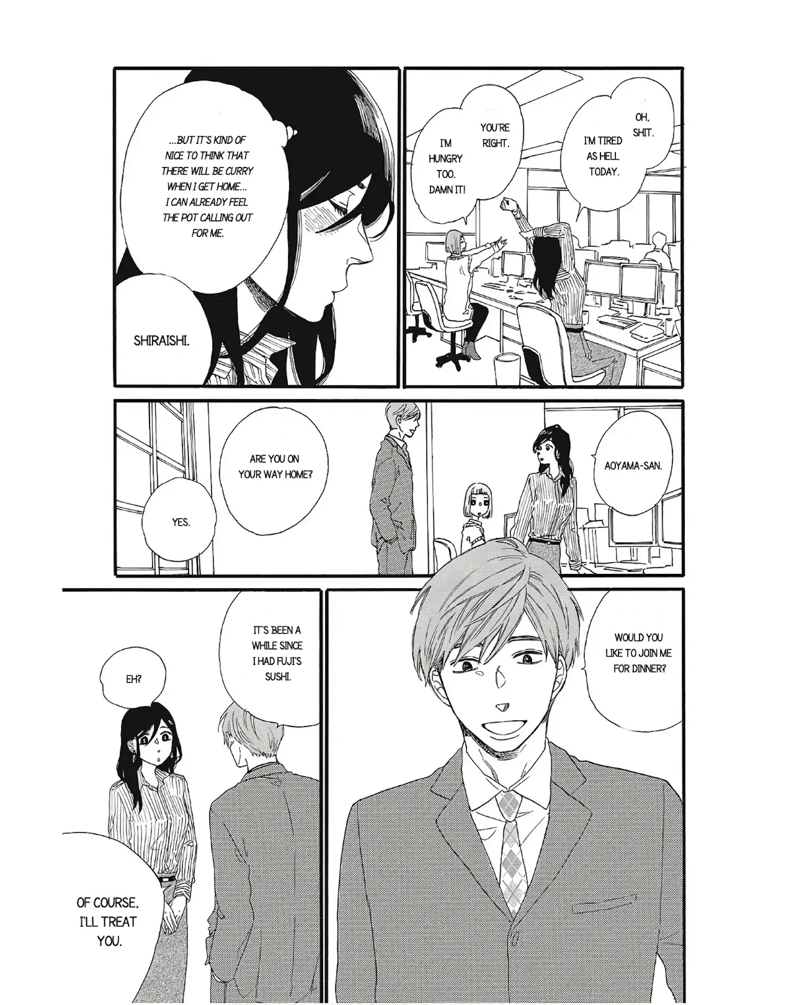 I Want To Break Up With The Man I Love chapter 2.2 - page 8