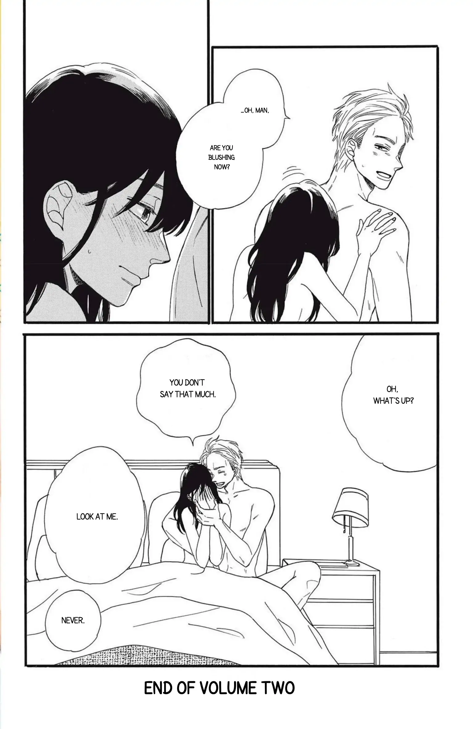 I Want To Break Up With The Man I Love chapter 8.2 - page 17