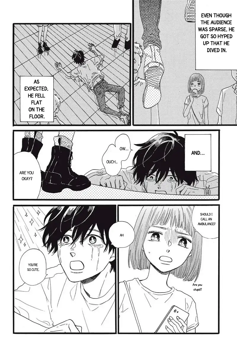 I Want To Break Up With The Man I Love chapter 9.1 - page 15