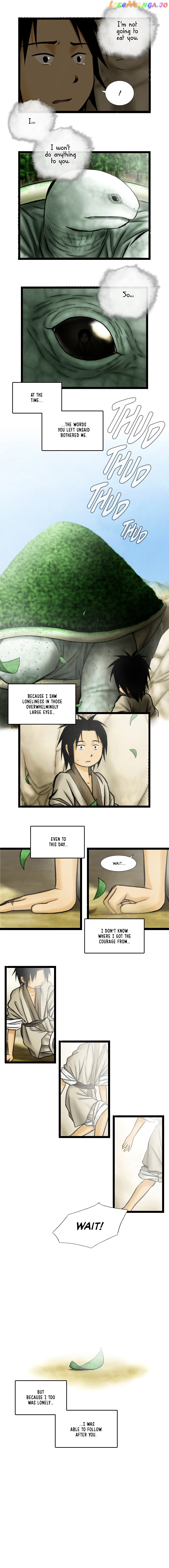 Bisan chapter 2 - page 3