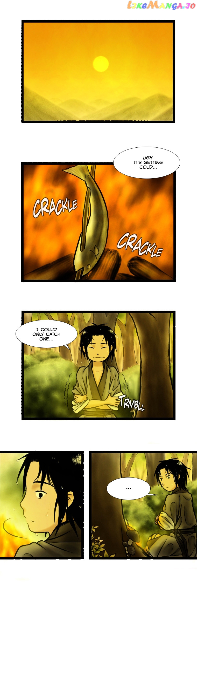 Bisan chapter 2 - page 5