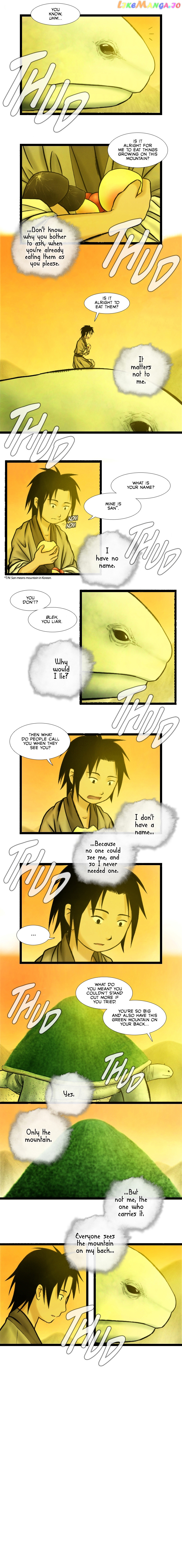 Bisan chapter 2 - page 6