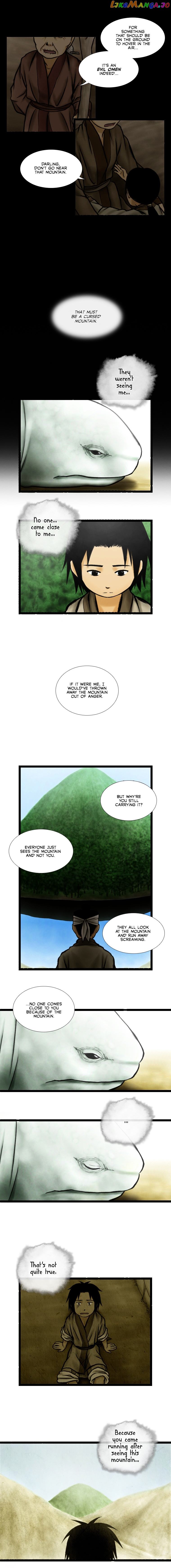 Bisan chapter 6 - page 8