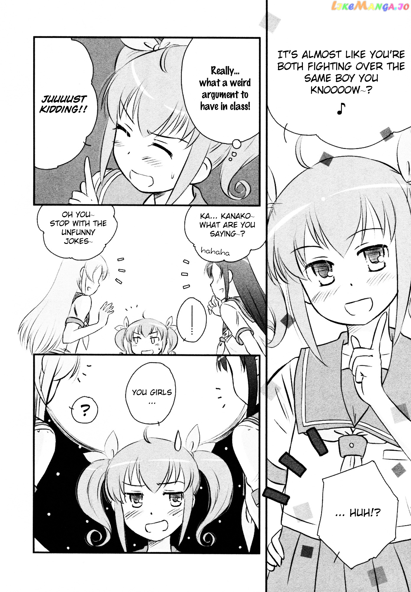 Ore no Imouto ga Konna ni Kawaii Wake ga Nai - Official Anthology Comic chapter 3 - page 6