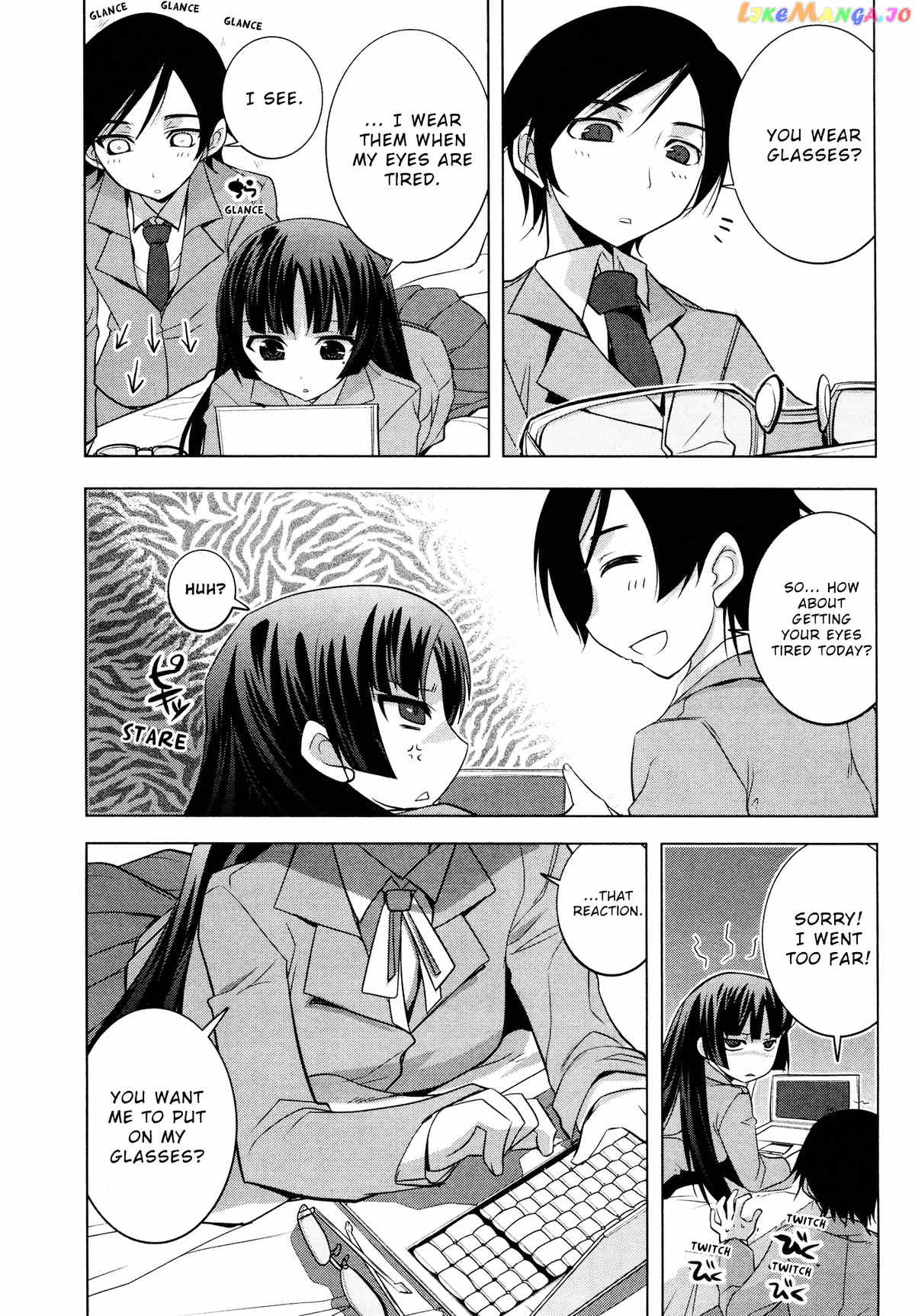 Ore no Imouto ga Konna ni Kawaii Wake ga Nai - Official Anthology Comic chapter 13 - page 8