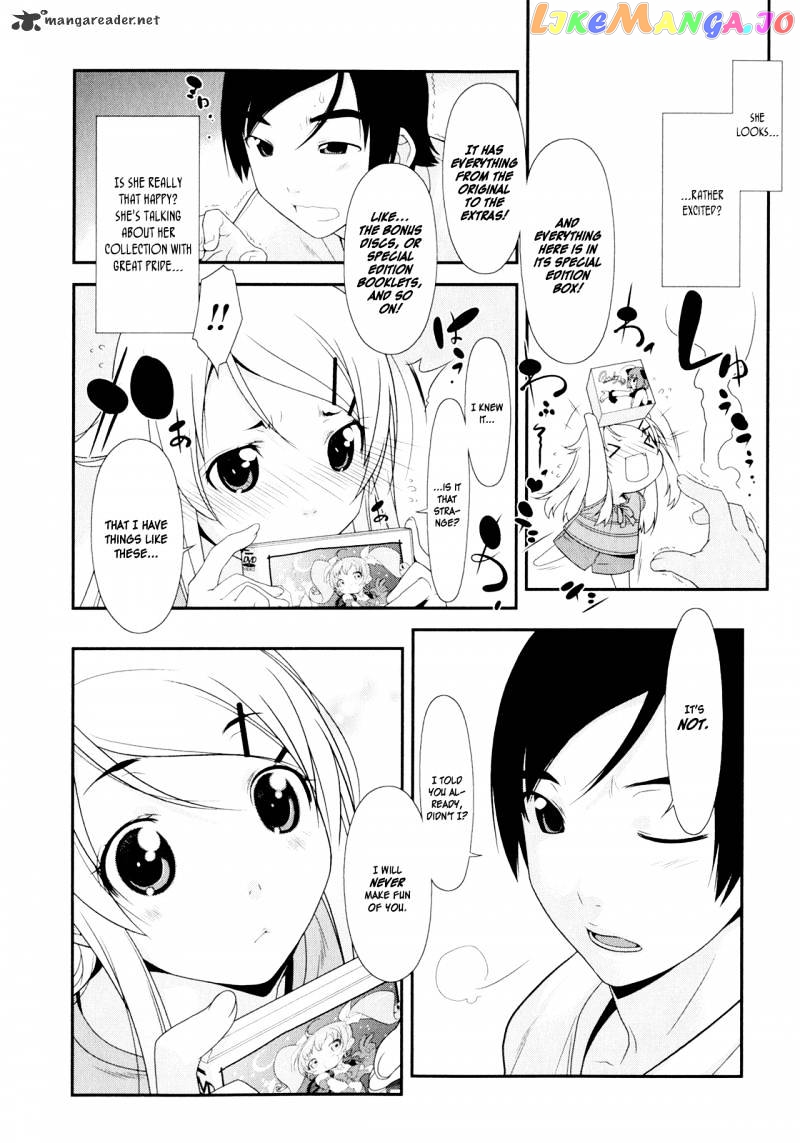 Ore no Imouto ga Konna ni Kawaii Wake ga Nai chapter 2 - page 26