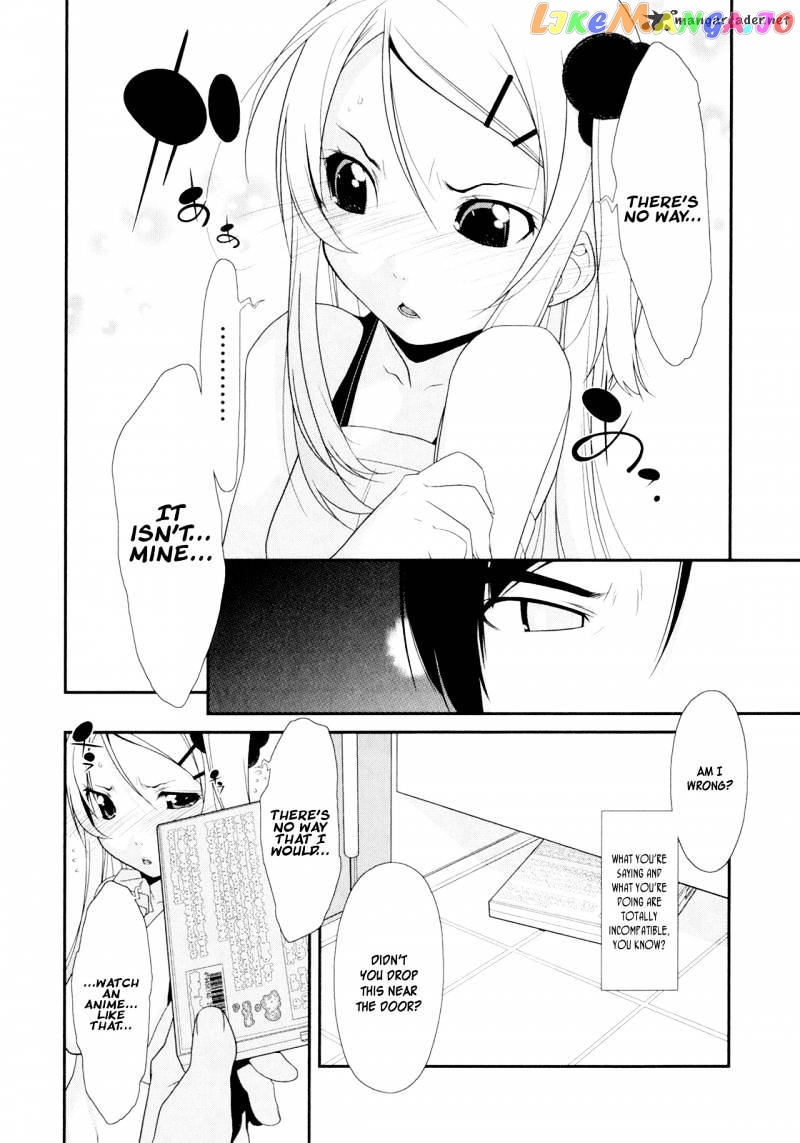 Ore no Imouto ga Konna ni Kawaii Wake ga Nai chapter 2 - page 6