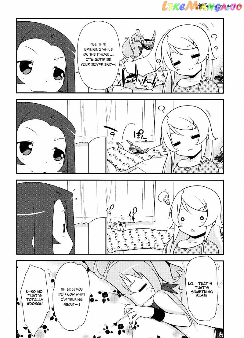 Ore no Imouto ga Konna ni Kawaii Wake ga Nai chapter 13 - page 9