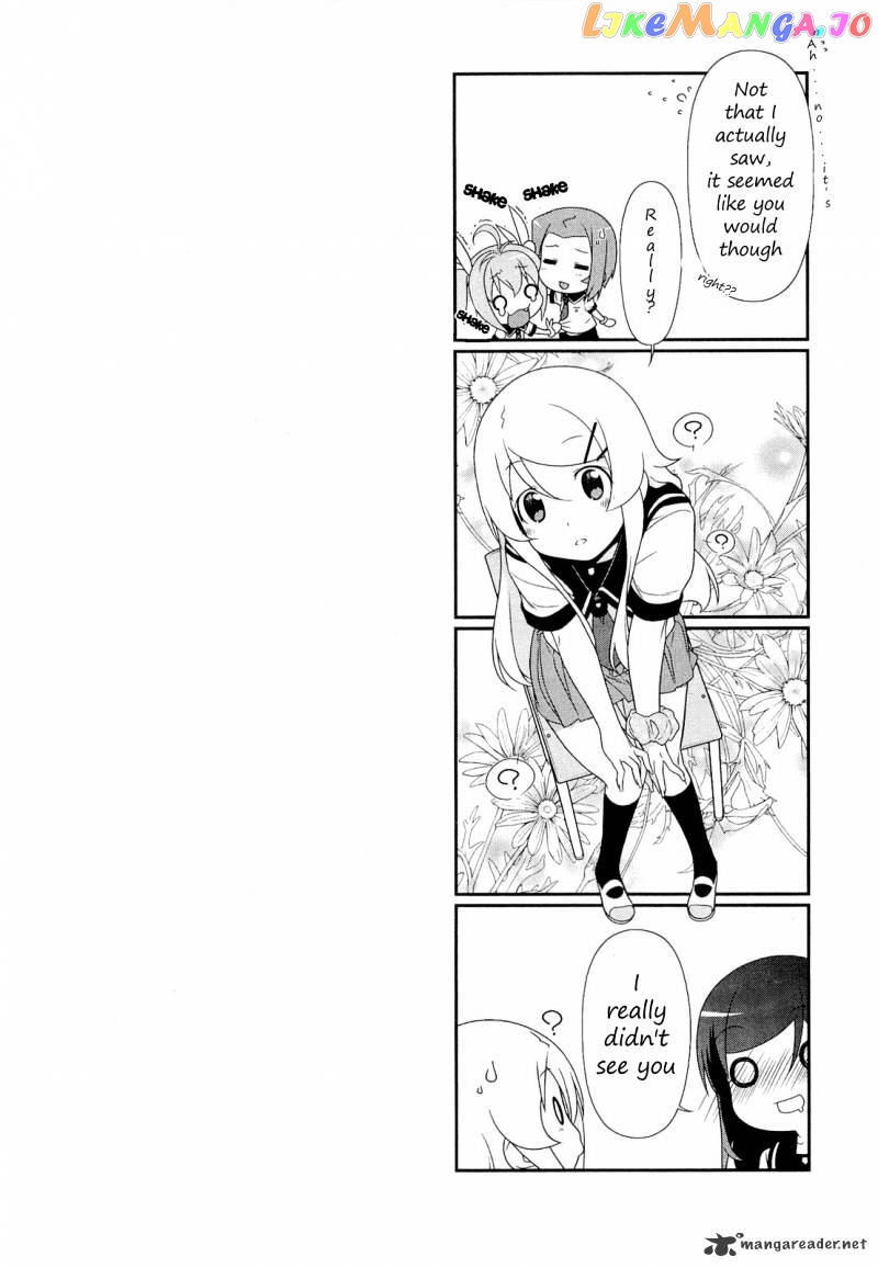 Ore no Imouto ga Konna ni Kawaii Wake ga Nai chapter 18 - page 30