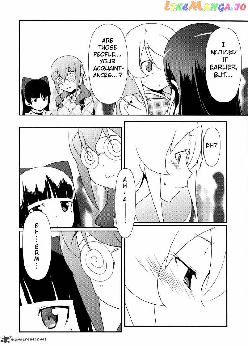 Ore no Imouto ga Konna ni Kawaii Wake ga Nai chapter 21 - page 12