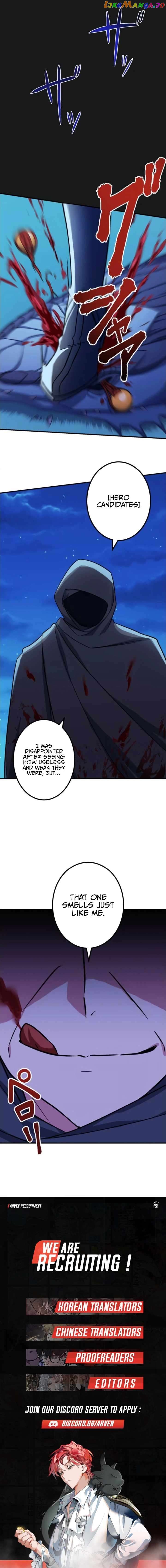 The strongest assassin gets transferred to another world with his whole class chapter 3 - page 10