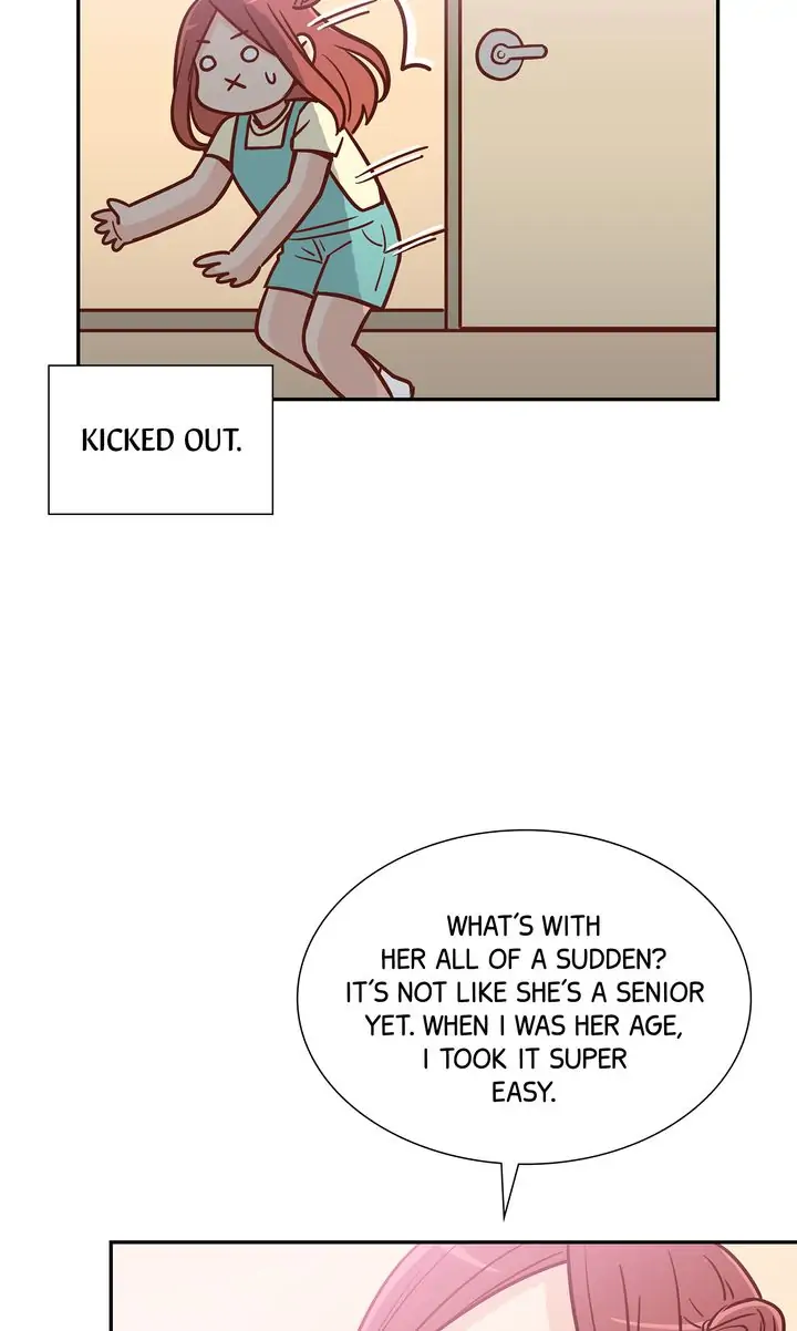 Sandwiched Chapter 115 - page 8